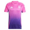 Maillot de Supporter Allemagne Extérieur Euro 2024 Pour Homme